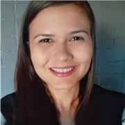 Professora de matemática e química para ensino fundamental e Médio